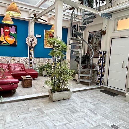 Tribunali Apartments Νάπολη Εξωτερικό φωτογραφία