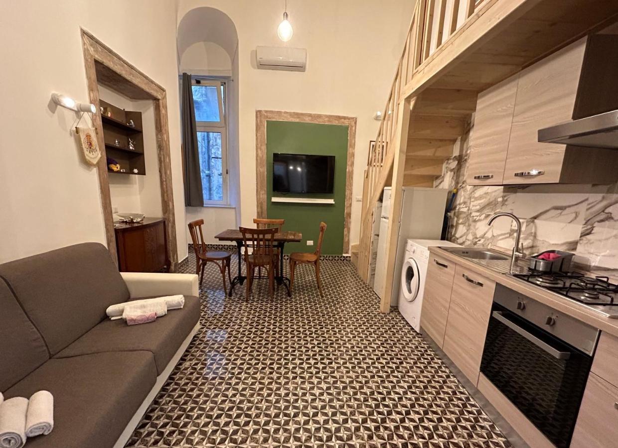 Tribunali Apartments Νάπολη Εξωτερικό φωτογραφία