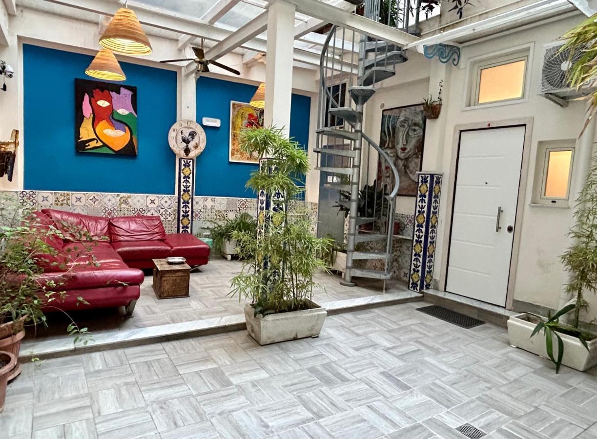 Tribunali Apartments Νάπολη Εξωτερικό φωτογραφία