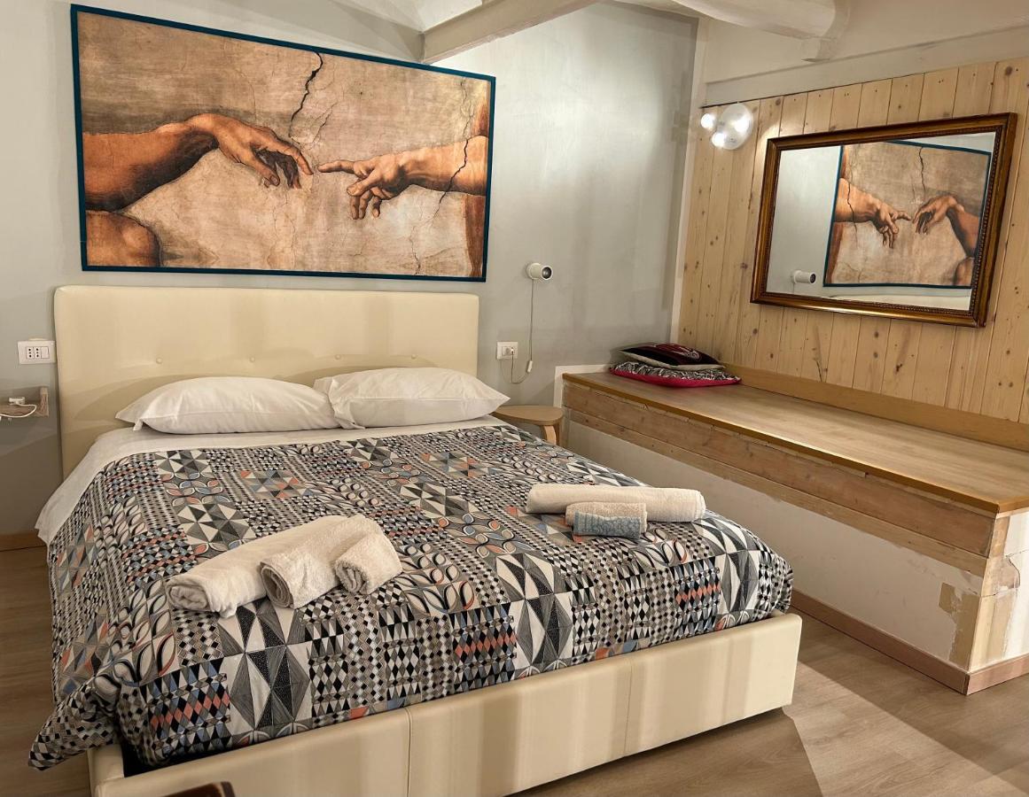 Tribunali Apartments Νάπολη Εξωτερικό φωτογραφία