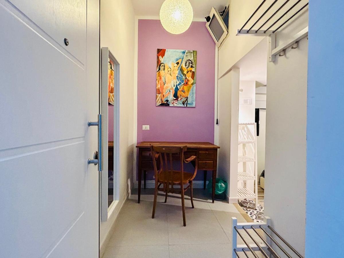 Tribunali Apartments Νάπολη Εξωτερικό φωτογραφία