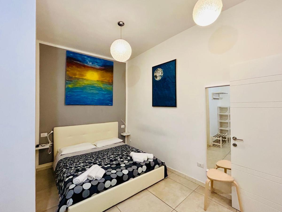 Tribunali Apartments Νάπολη Εξωτερικό φωτογραφία