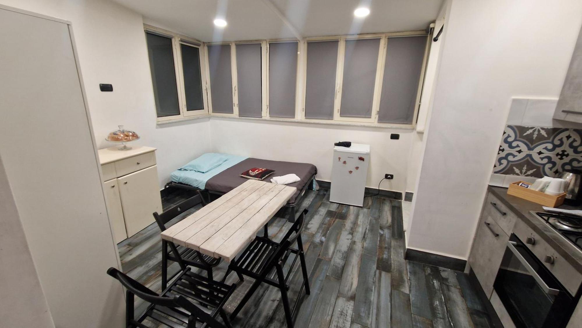 Tribunali Apartments Νάπολη Εξωτερικό φωτογραφία