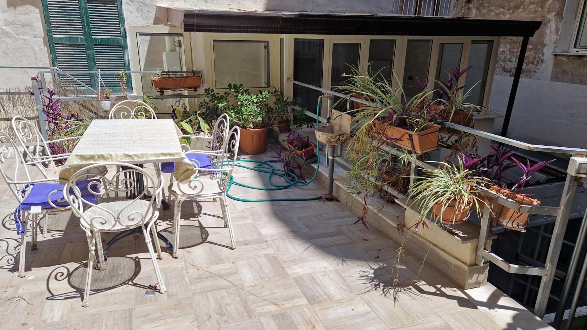 Tribunali Apartments Νάπολη Εξωτερικό φωτογραφία