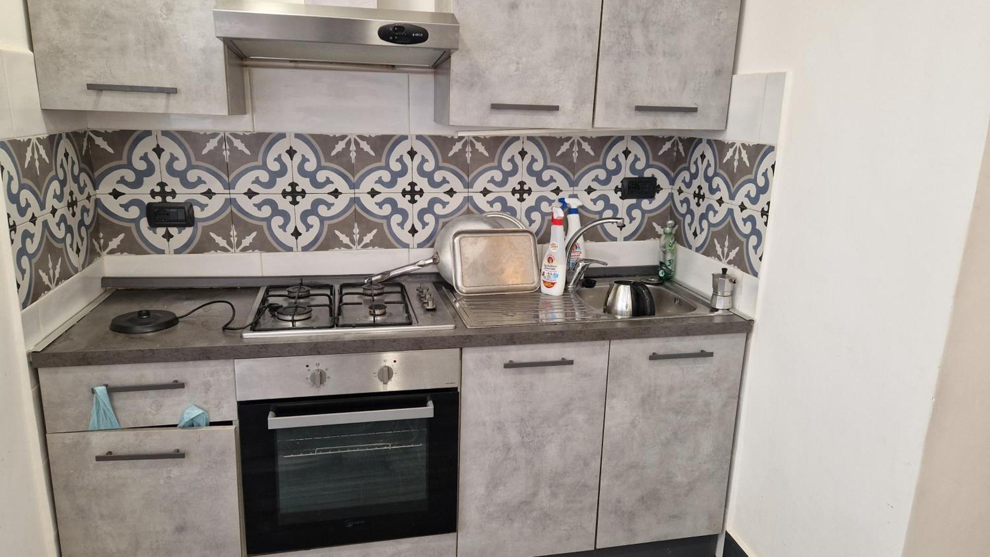 Tribunali Apartments Νάπολη Εξωτερικό φωτογραφία