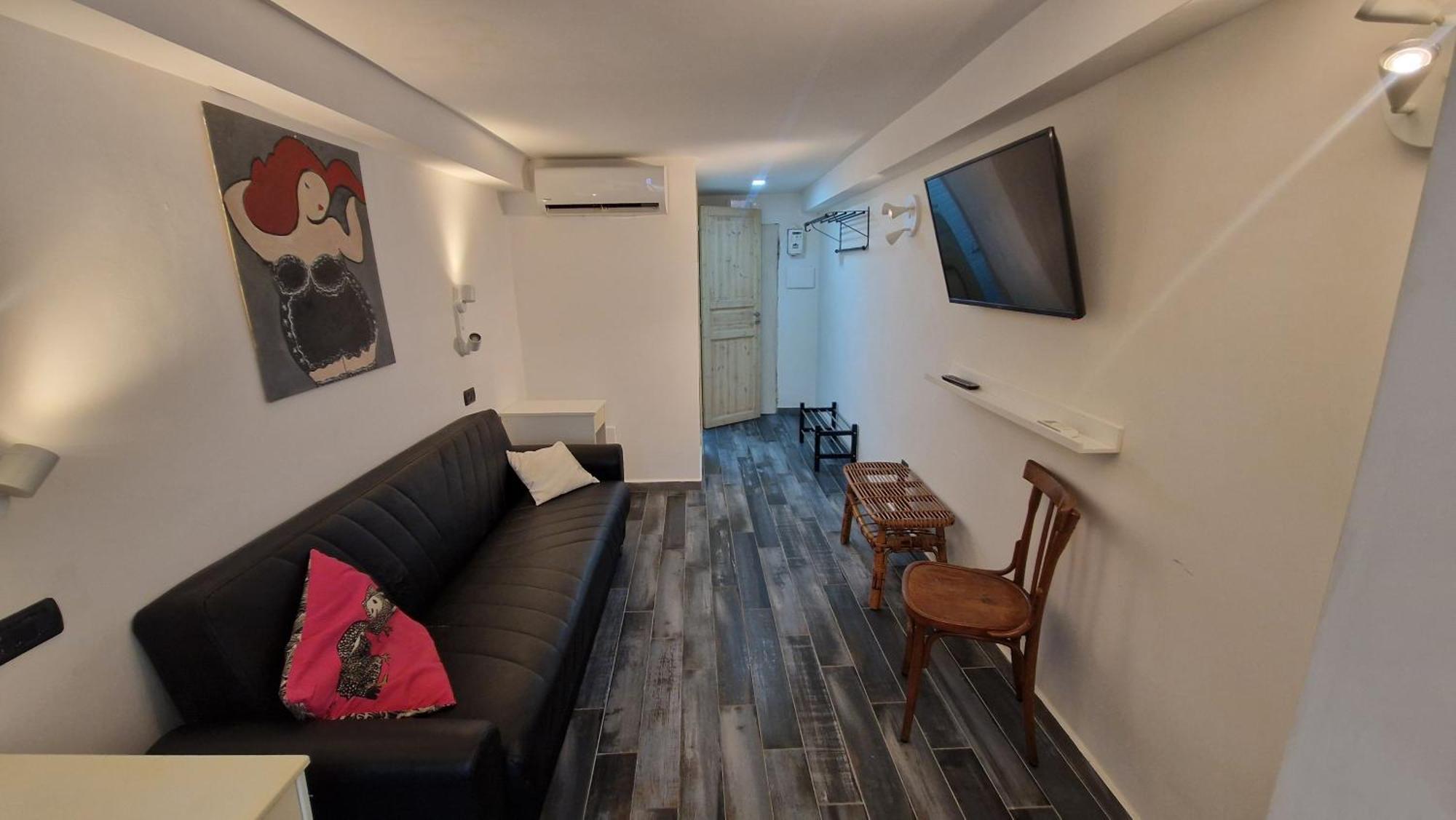 Tribunali Apartments Νάπολη Εξωτερικό φωτογραφία