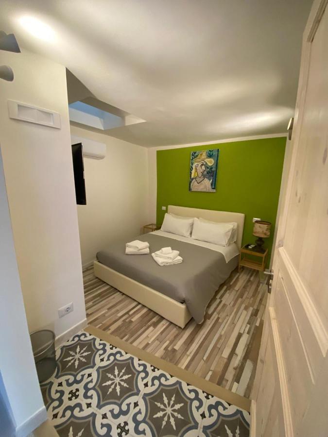 Tribunali Apartments Νάπολη Εξωτερικό φωτογραφία